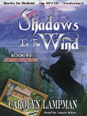 cover image of Shadows in the Wind